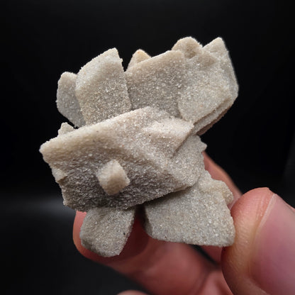 Calcite - Bellecroix, France
