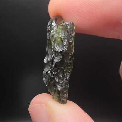 Moldavite - Czech Republic