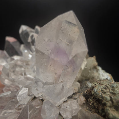 Quartz Flower - Goboboseb