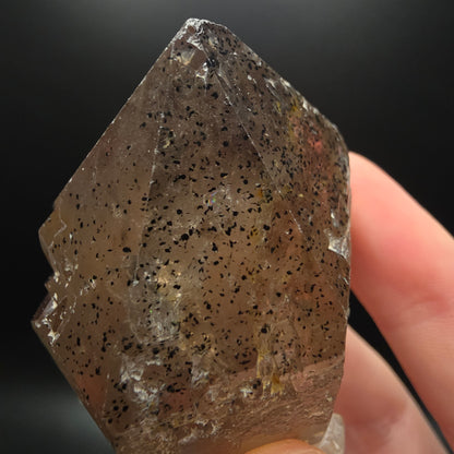 Smoky Quartz - Jos Plateau, Nigeria