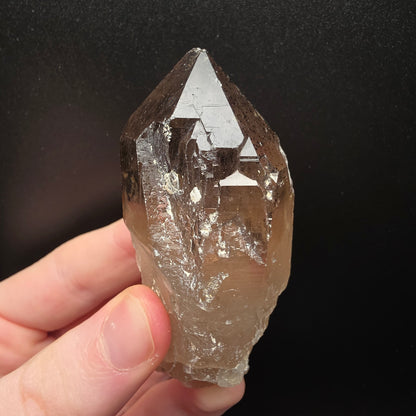 Smoky Quartz - Jos Plateau, Nigeria