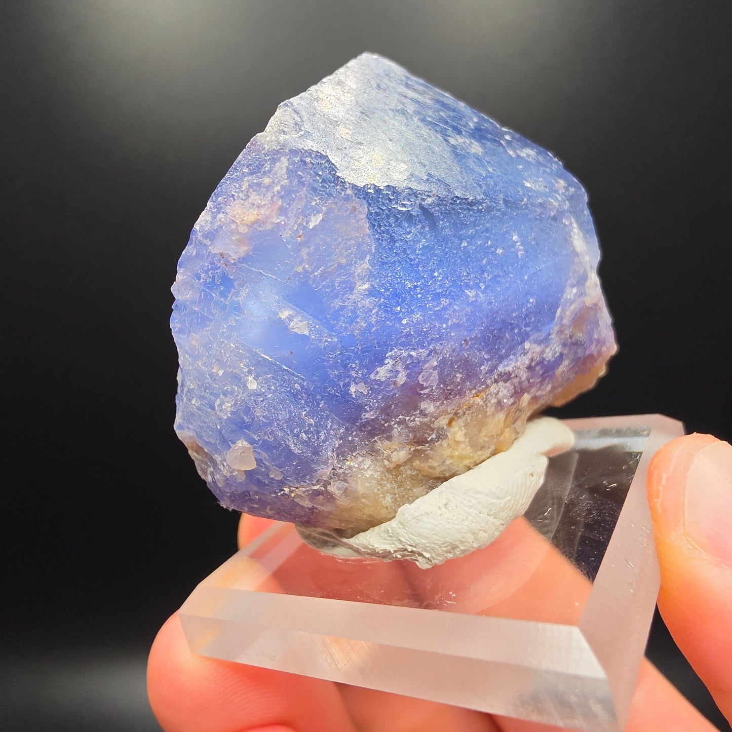 Fluorite - La Barre