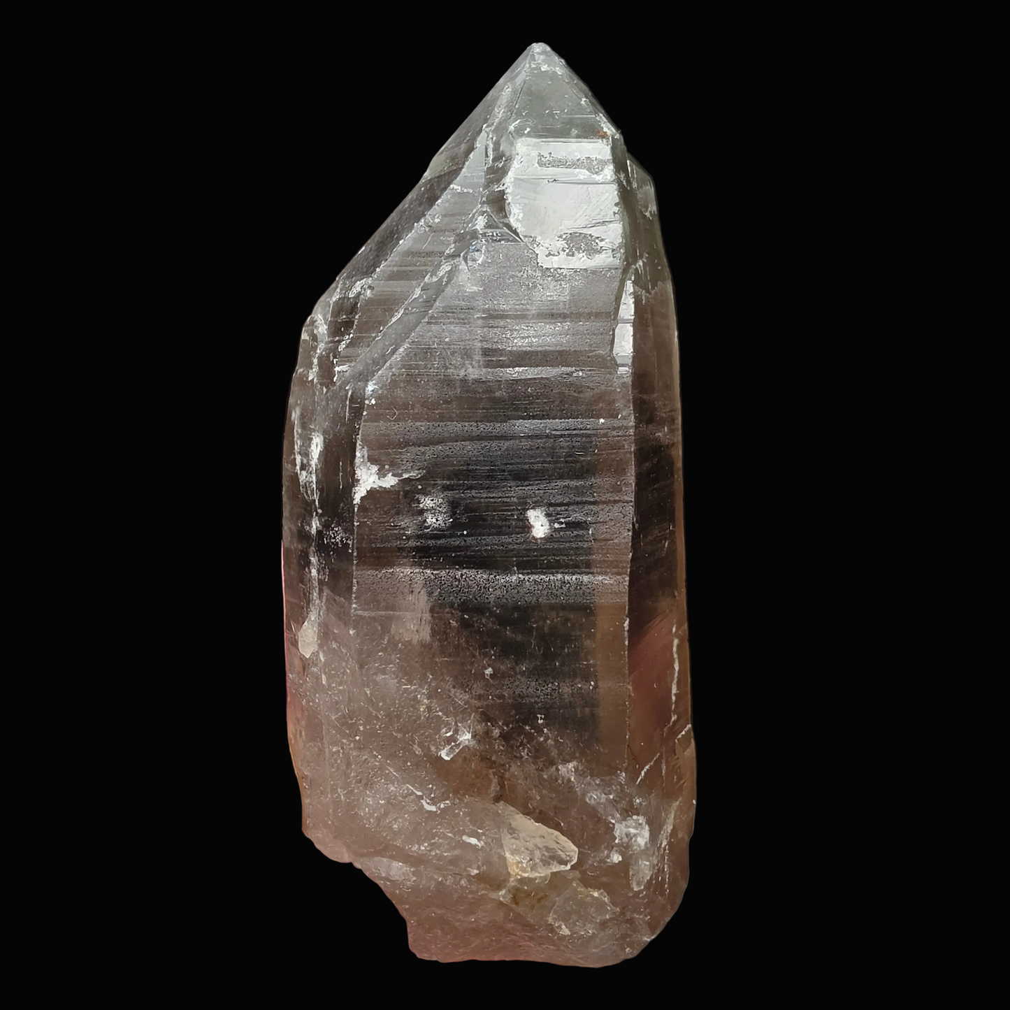 Smoky Quartz - Jos Plateau, Nigeria