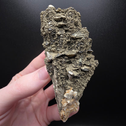 Calcite - Dalnegorsk, Russia