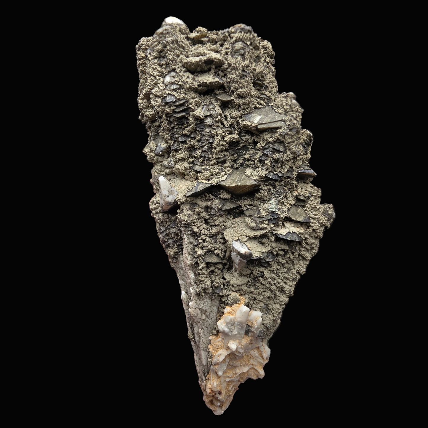 Calcite - Dalnegorsk, Russia