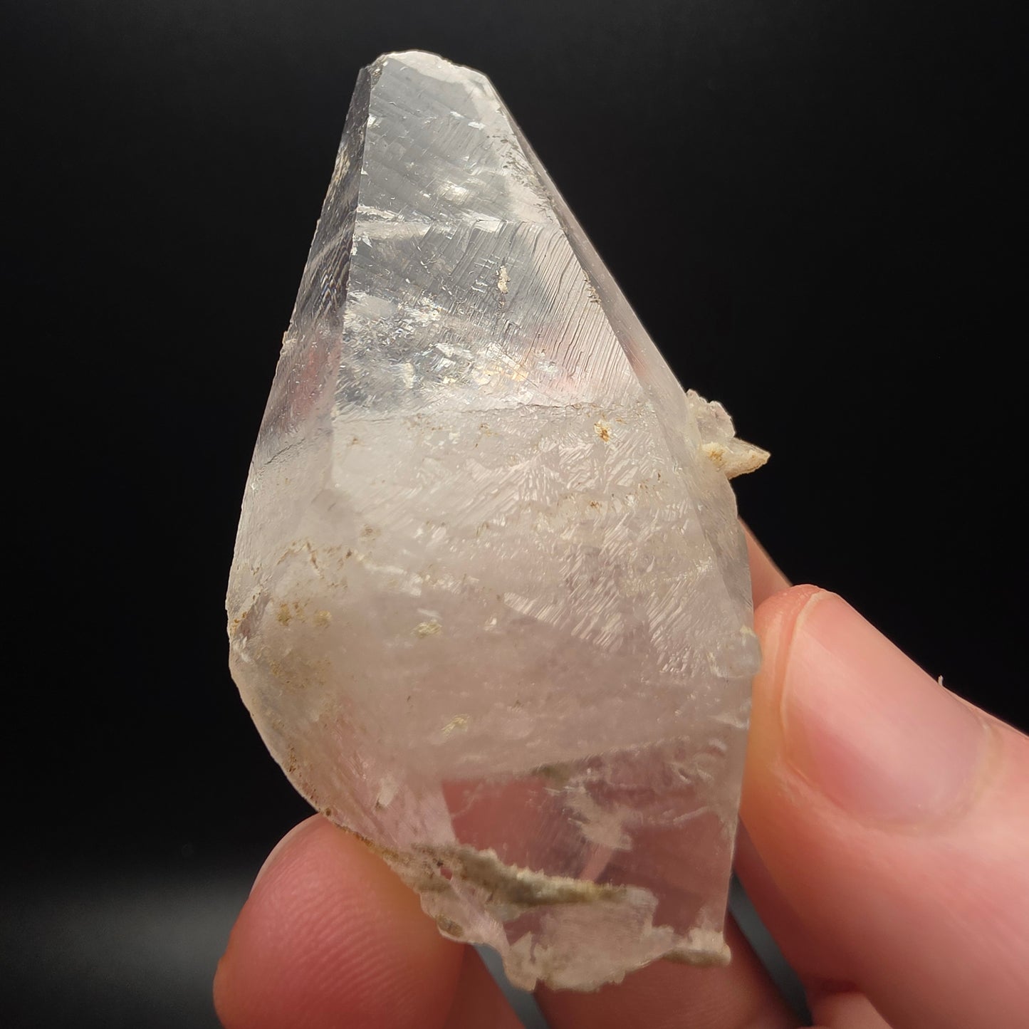 Calcite - Dalnegorsk, Russia