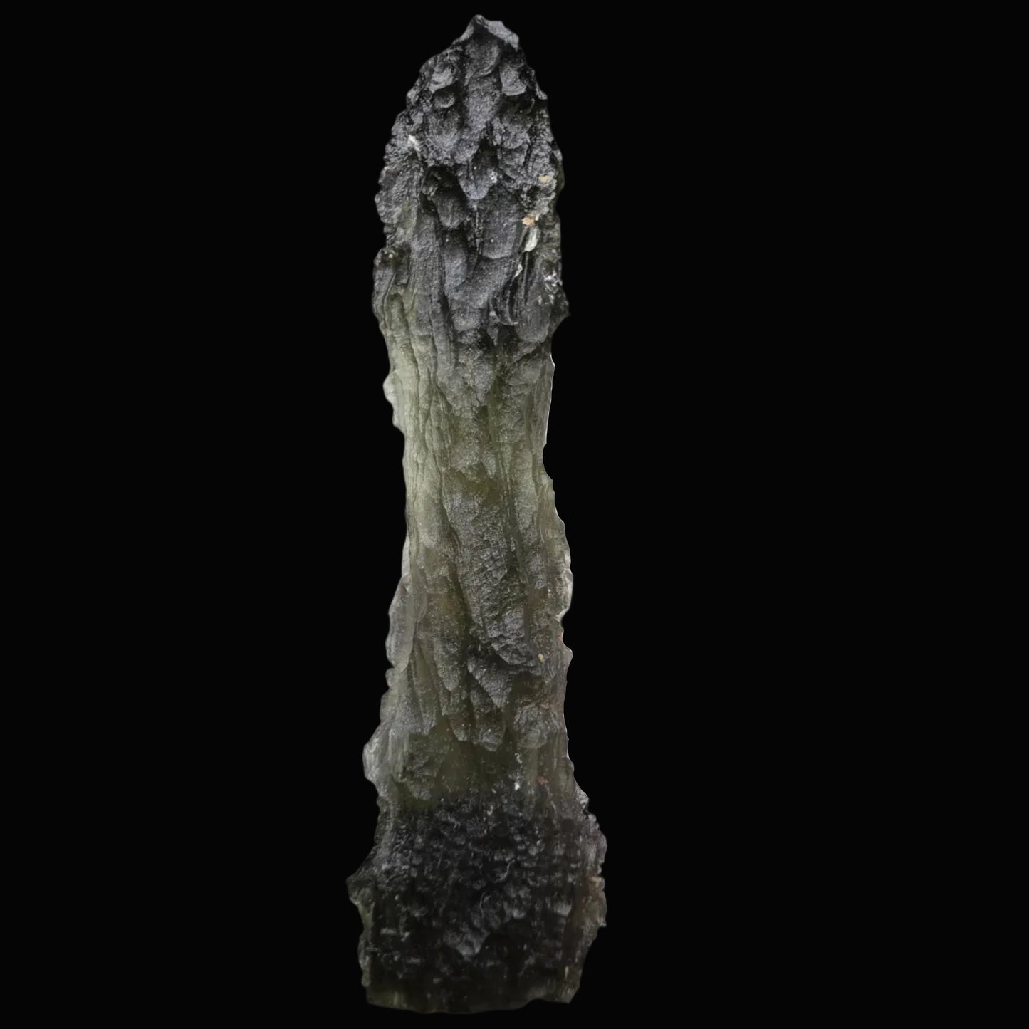 Moldavite - Czech Republic