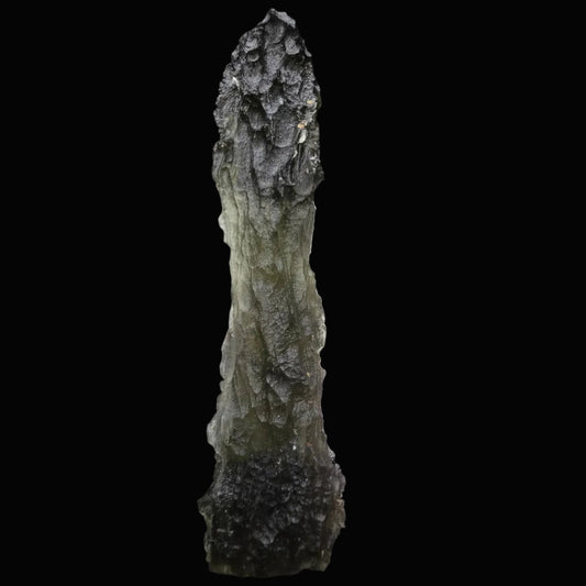 Moldavite - Czech Republic