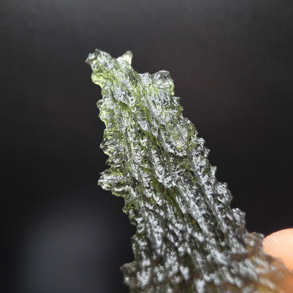 Moldavite - Czech Republic