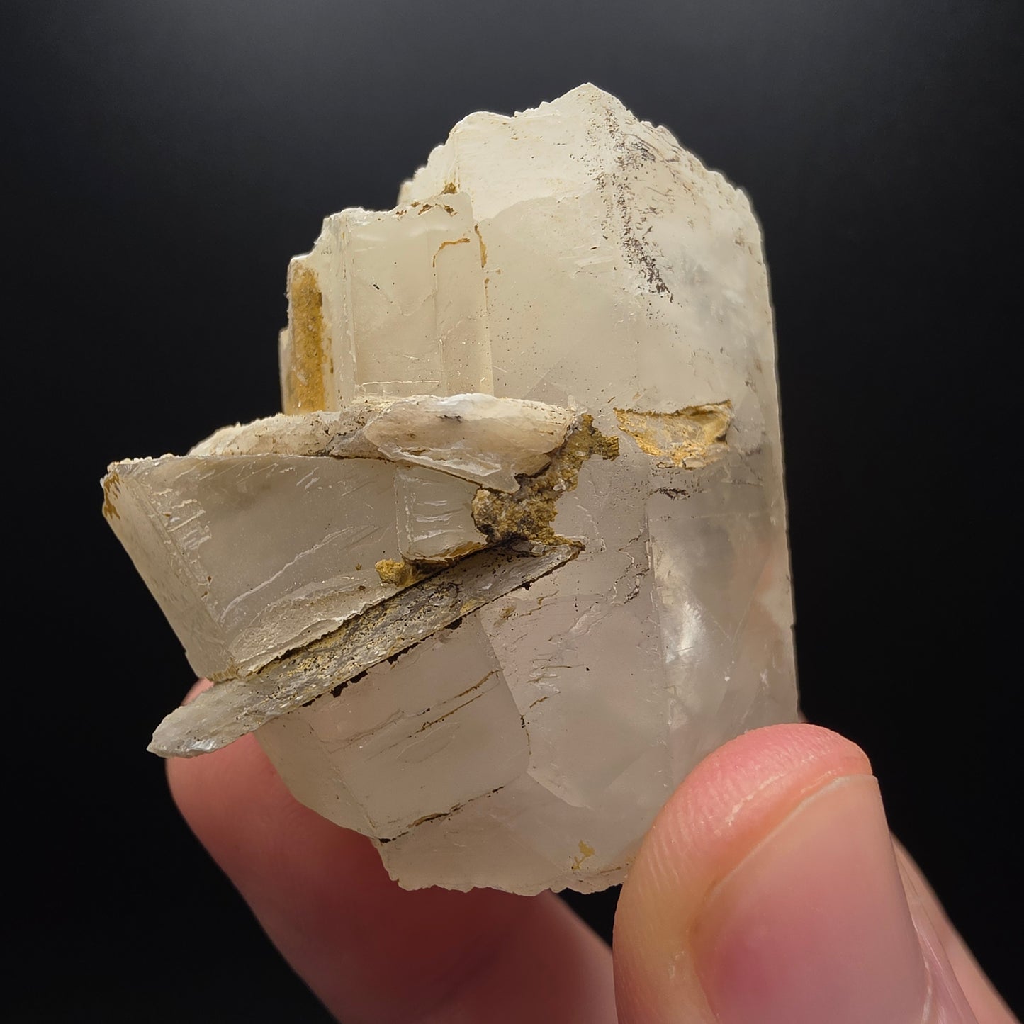 Calcite - Dalnegorsk, Russia
