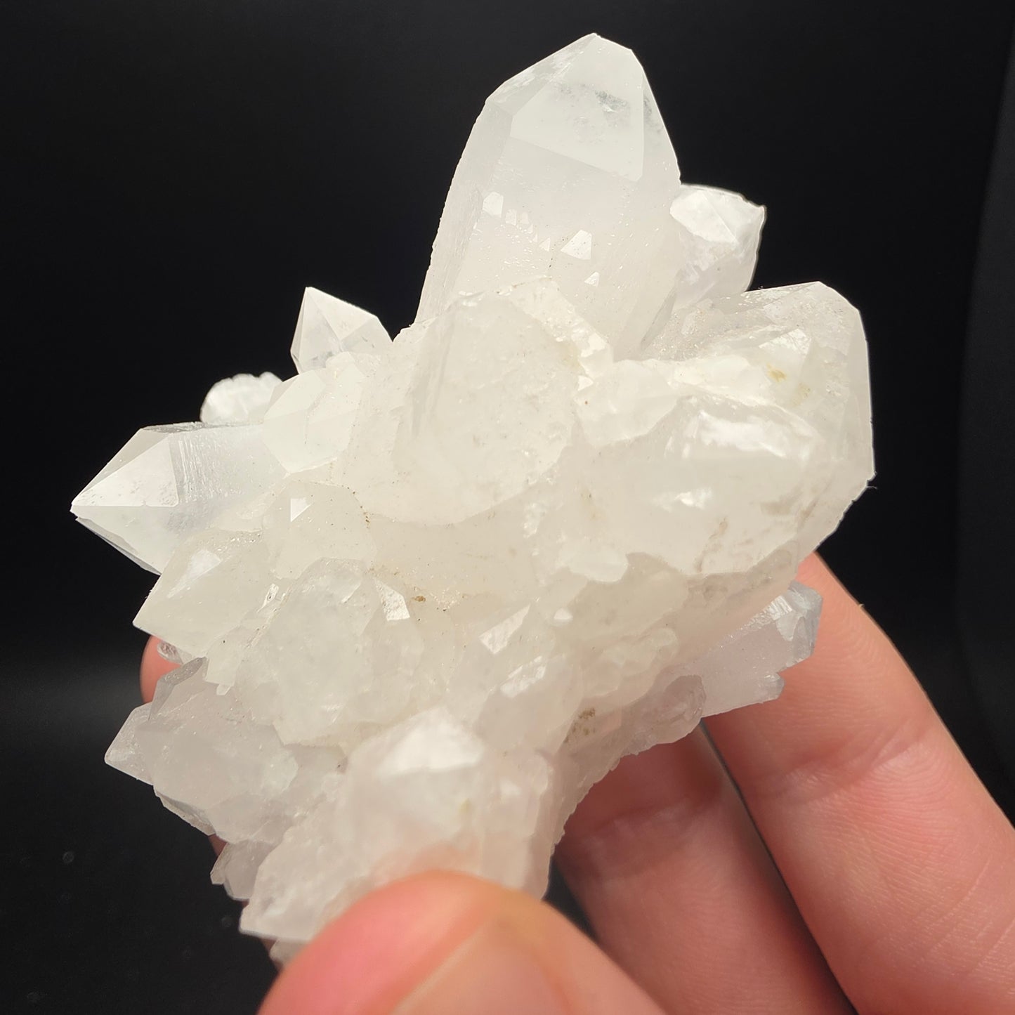 Quartz - Dalnegorsk, Russia