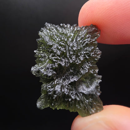 Moldavite - Czech Republic
