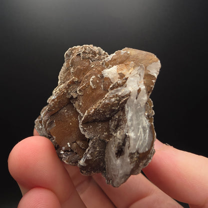Calcite - Dalnegorsk, Russia