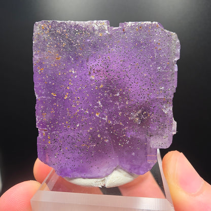 Fluorite - Cave in Rock