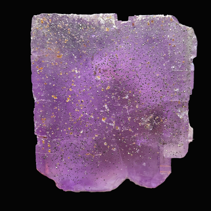 Fluorite - Cave in Rock