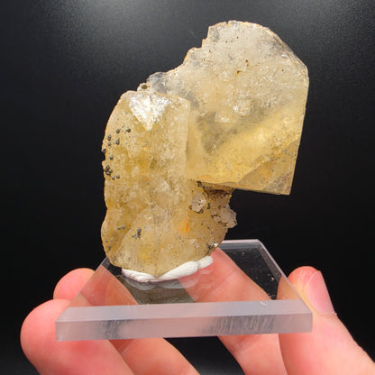 Fluorite - Morocco