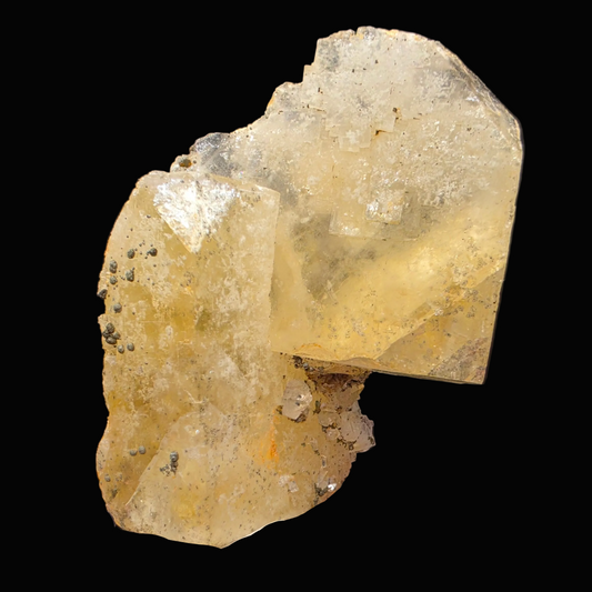 Fluorite - Morocco