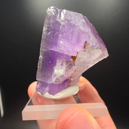 Fluorite - Cave in Rock