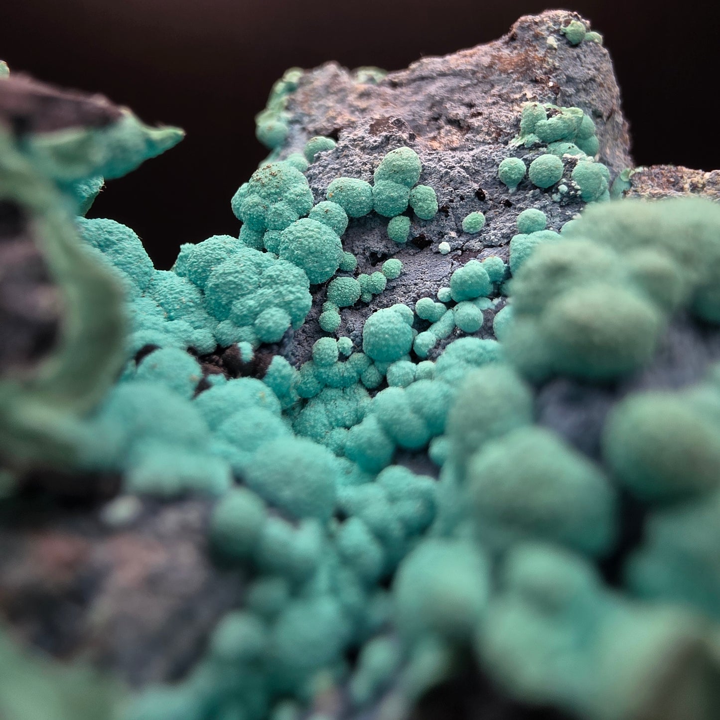 Chrysocolla - Planet Mine