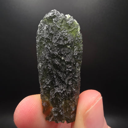 Moldavite - Czech Republic