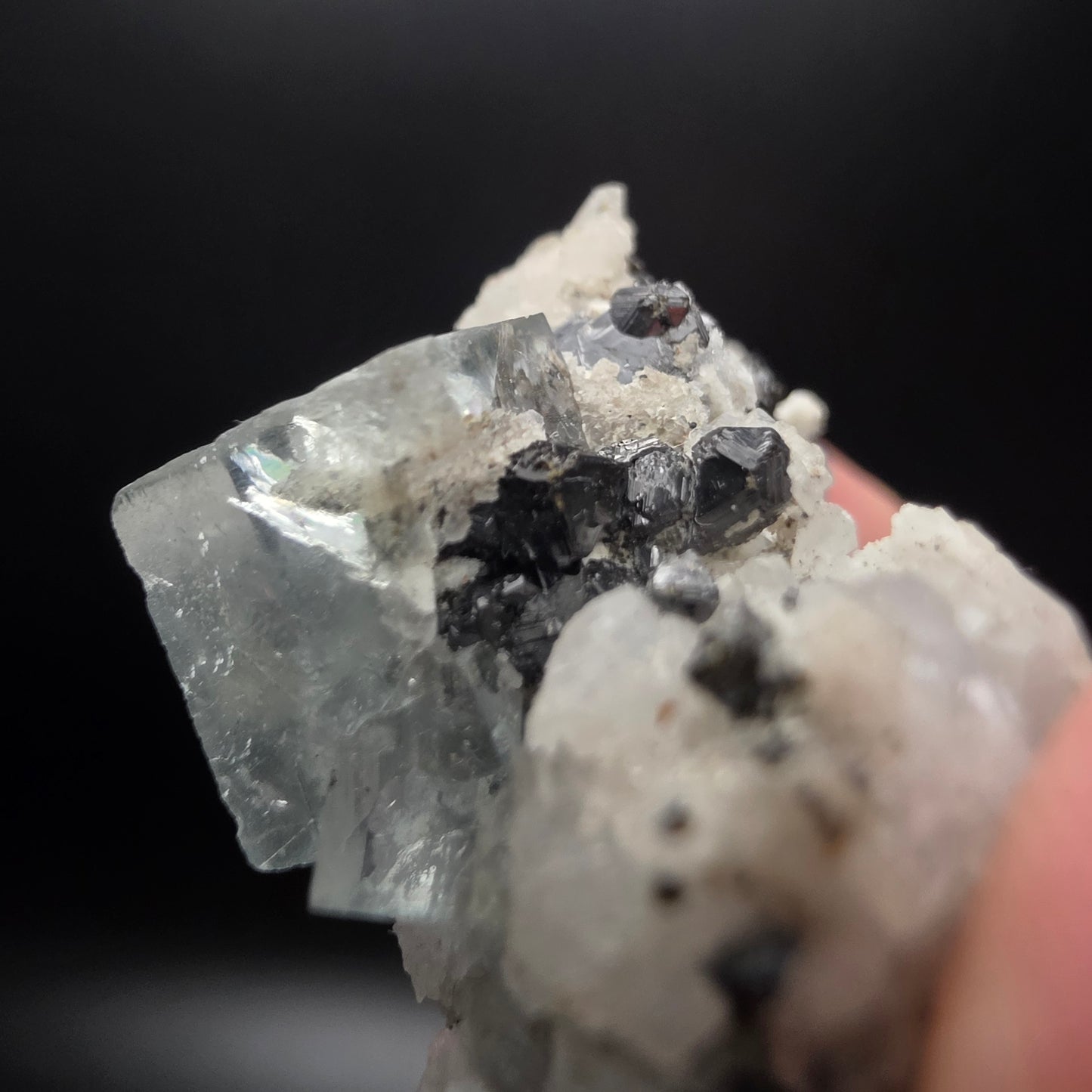 Fluorite - Dalnegorsk, Russia