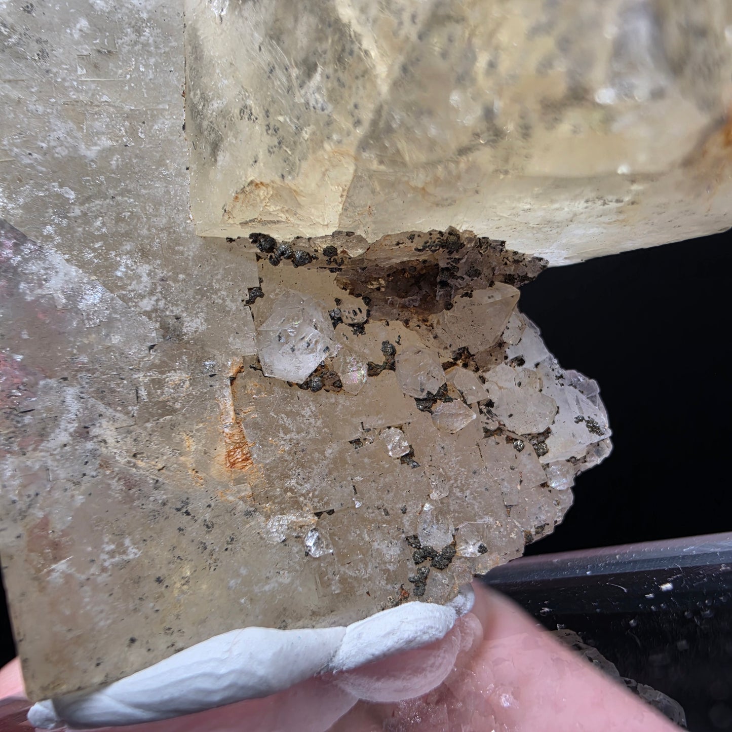 Fluorite - Morocco
