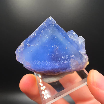 Fluorite - La Barre