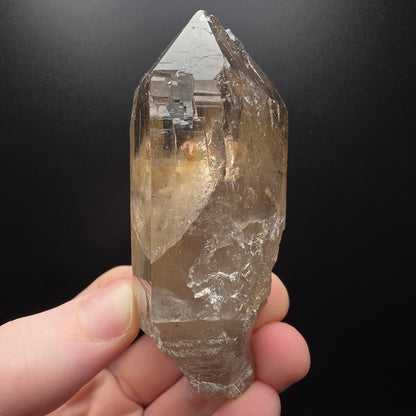 Smoky Quartz - Jos Plateau, Nigeria