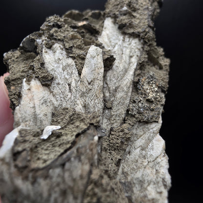 Calcite - Dalnegorsk, Russia
