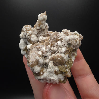 Calcite - Dalnegorsk, Russia
