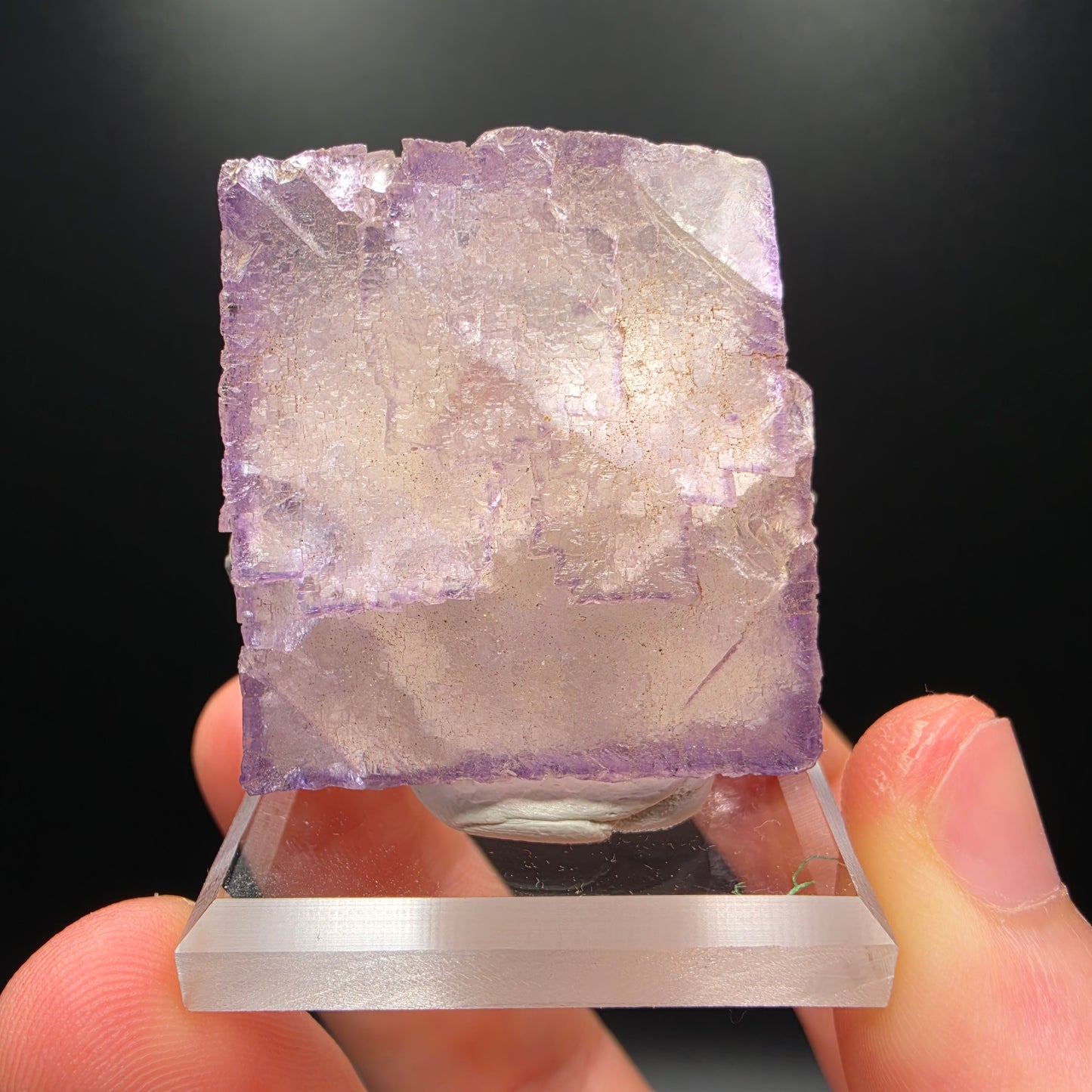 Fluorite - Elmwood Mine