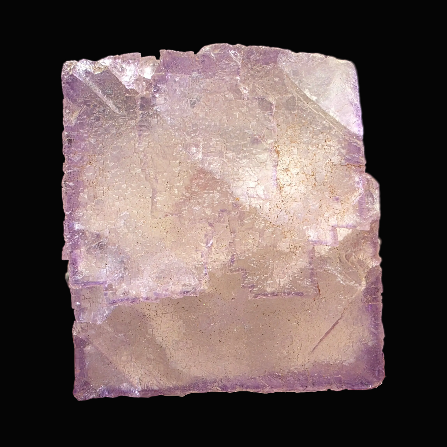 Fluorite - Elmwood Mine