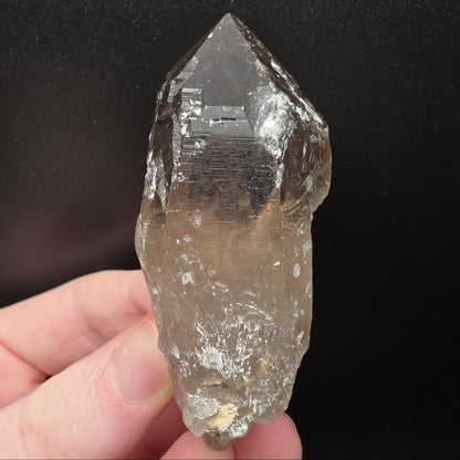 Smoky Quartz - Jos Plateau, Nigeria
