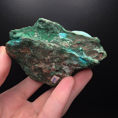 Malachite, Chrysocolla, Dioptase - DRC