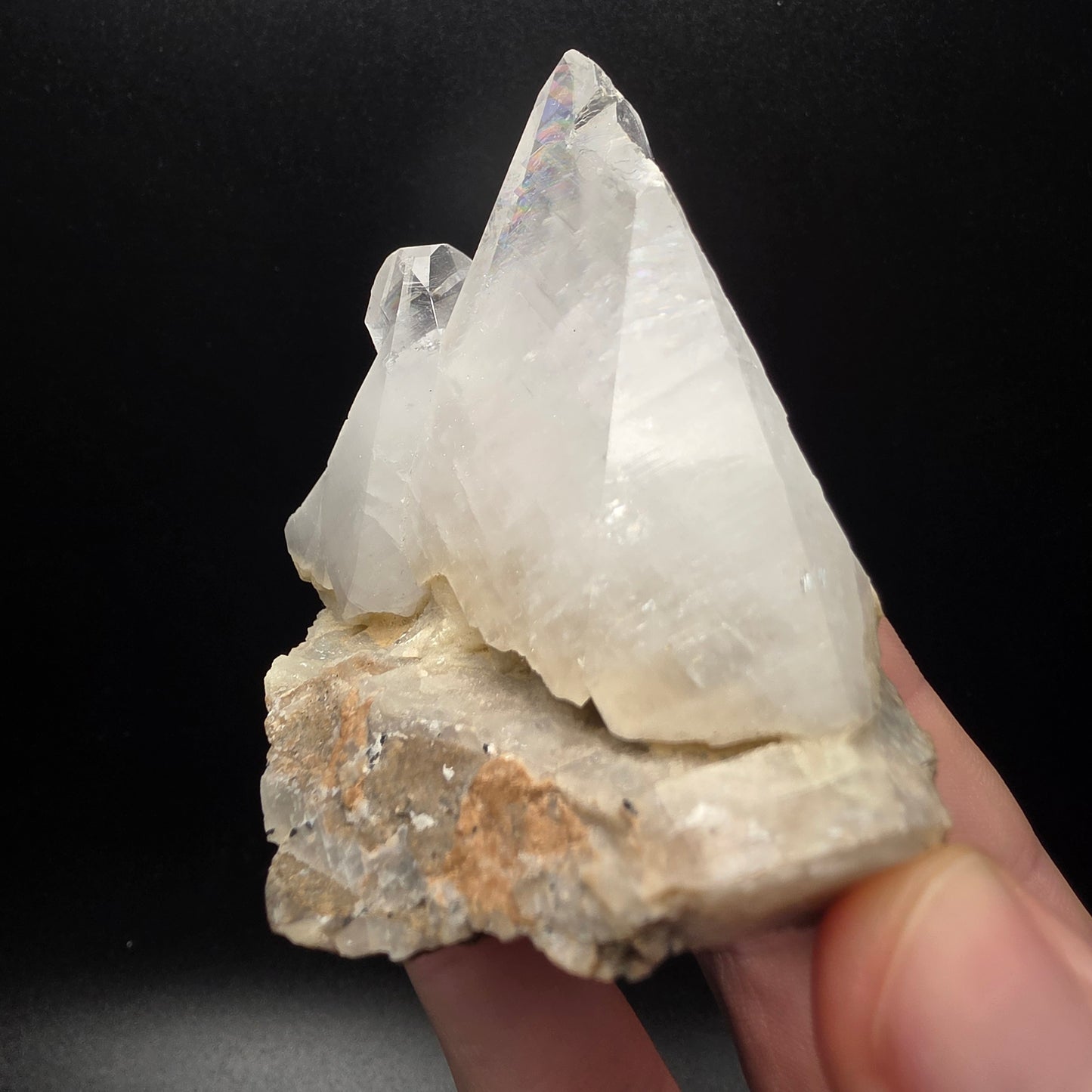 Calcite - Dalnegorsk, Russia