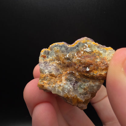 Botryoidal Fluorite - Mexico