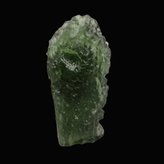 Moldavite - Czech Republic