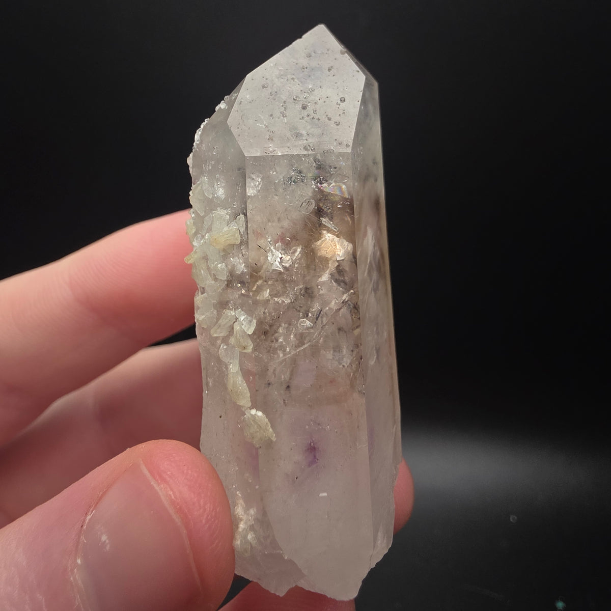 Enhydro Quartz - Goboboseb