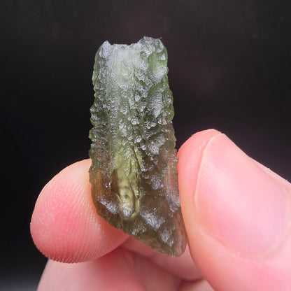 Moldavite - Czech Republic