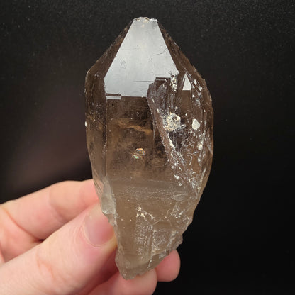 Smoky Quartz - Jos Plateau, Nigeria