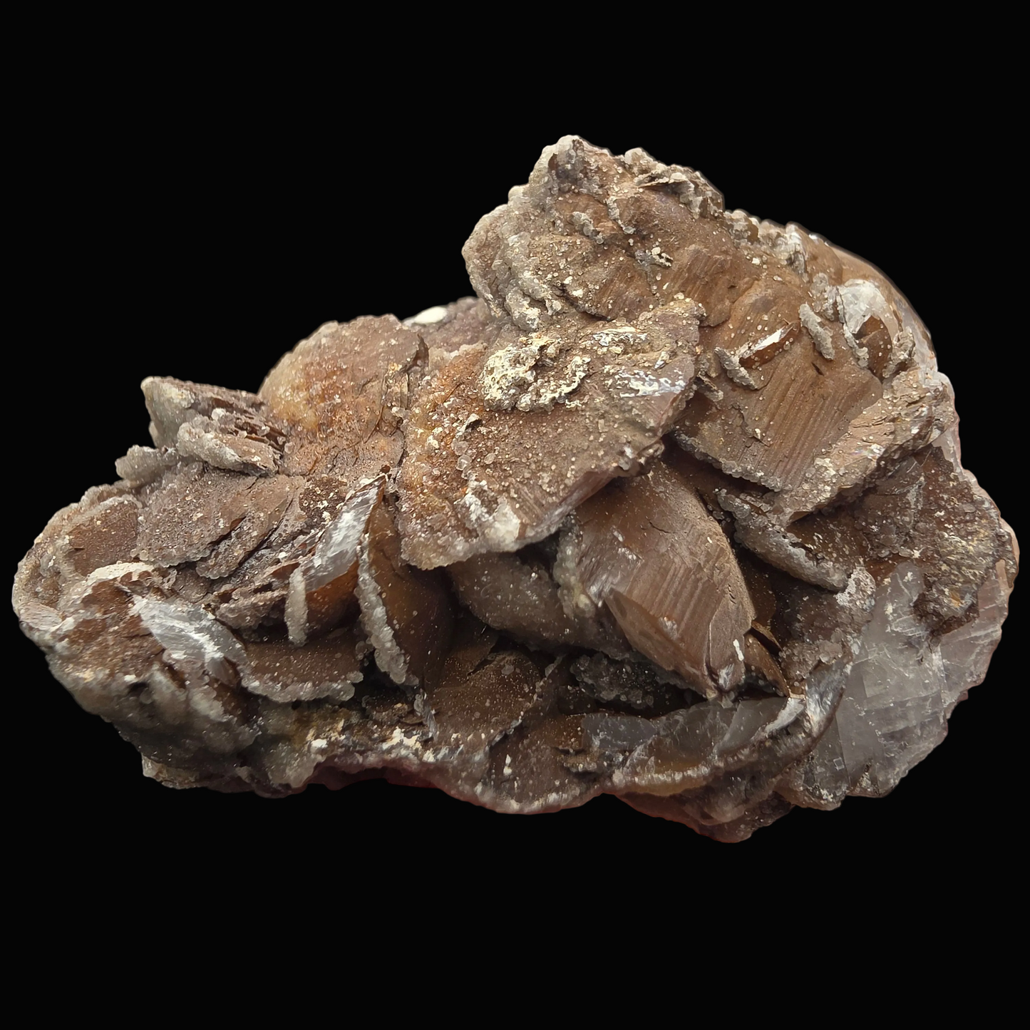 Calcite - Dalnegorsk, Russia