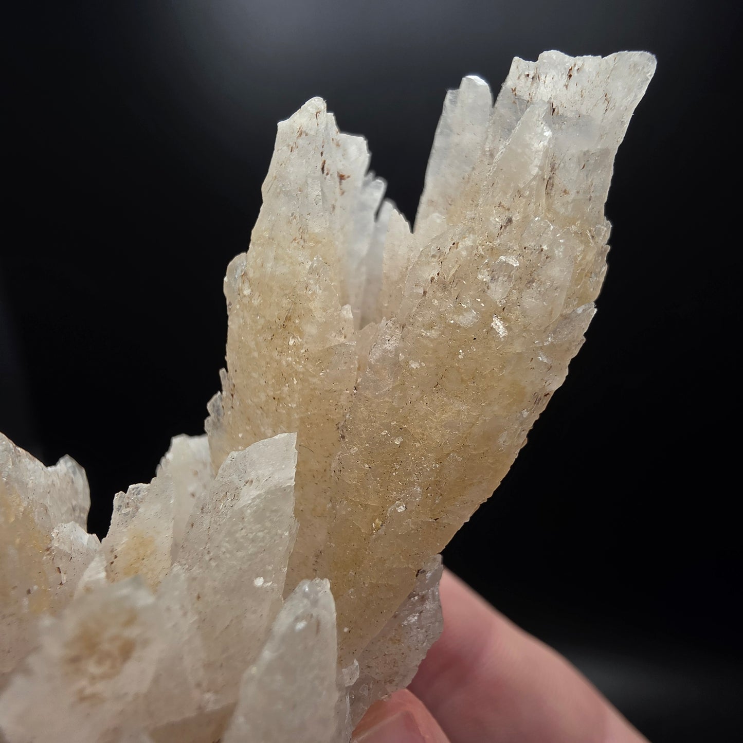Calcite - Dalnegorsk, Russia