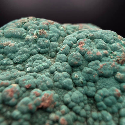 Malachite, Chrysocolla, Dioptase - DRC