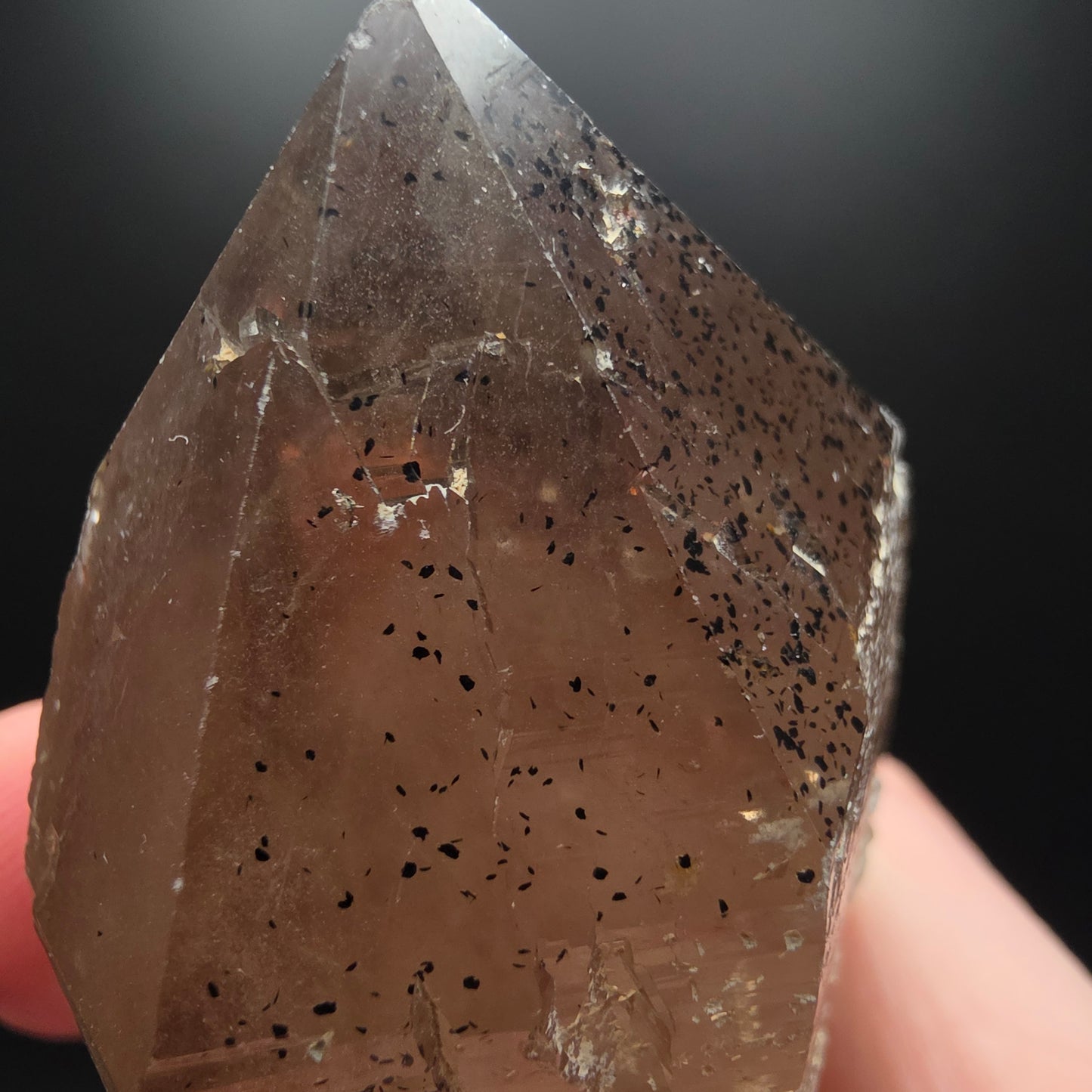 Smoky Quartz - Jos Plateau, Nigeria