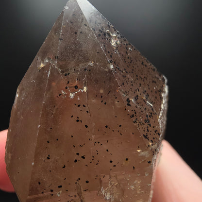 Smoky Quartz - Jos Plateau, Nigeria