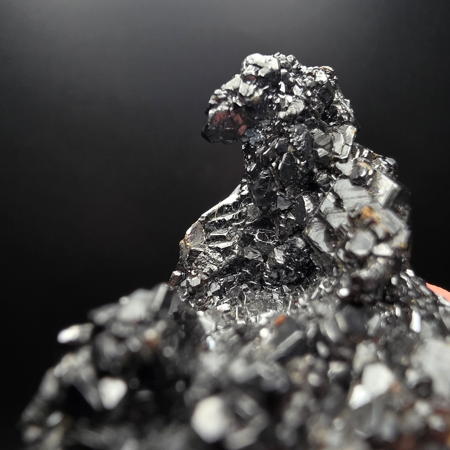 Galena with Sphalerite – Dalnegorsk, Russia