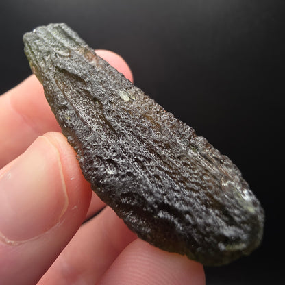 Moldavite - Czech Republic