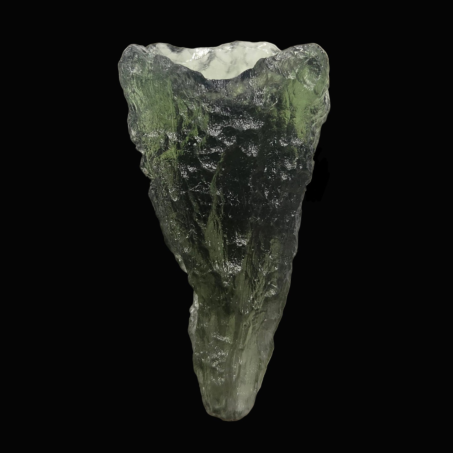 Moldavite - Czech Republic
