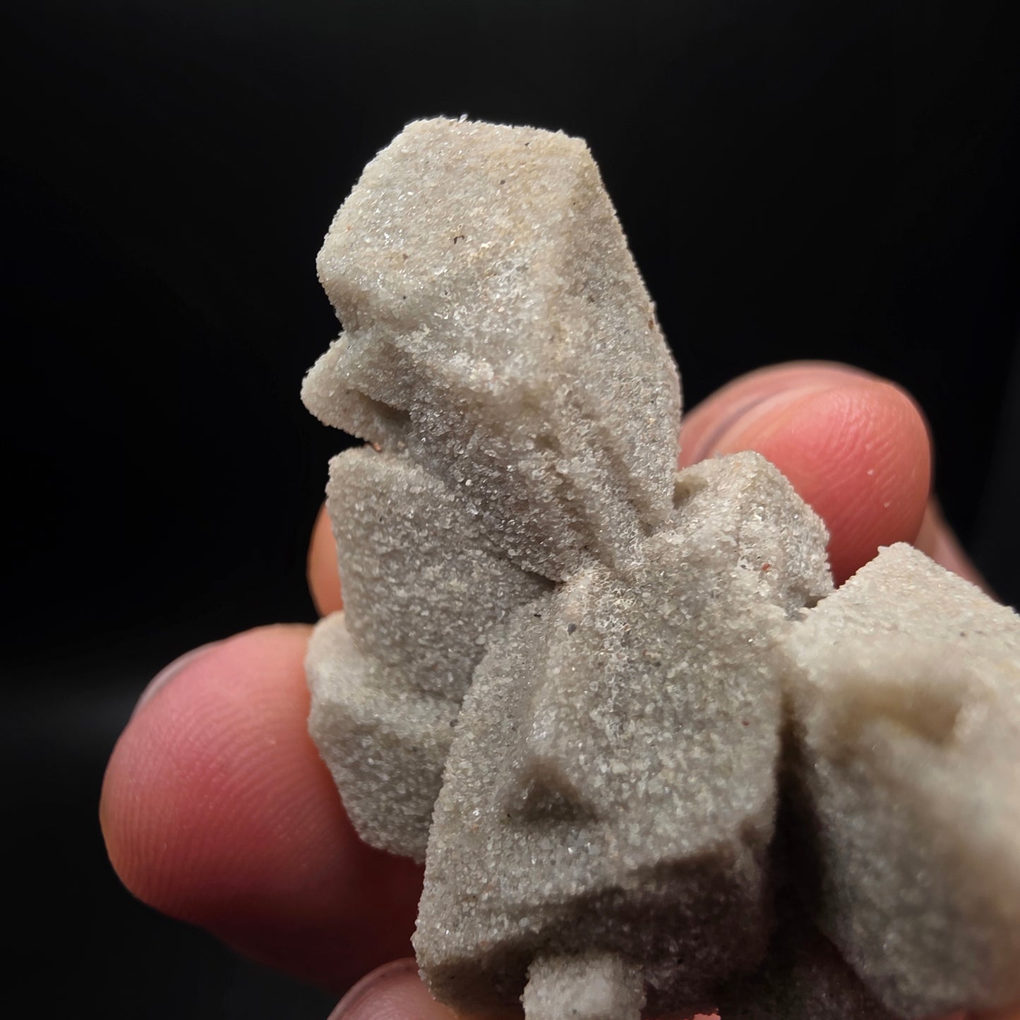 Calcite - Bellecroix, France