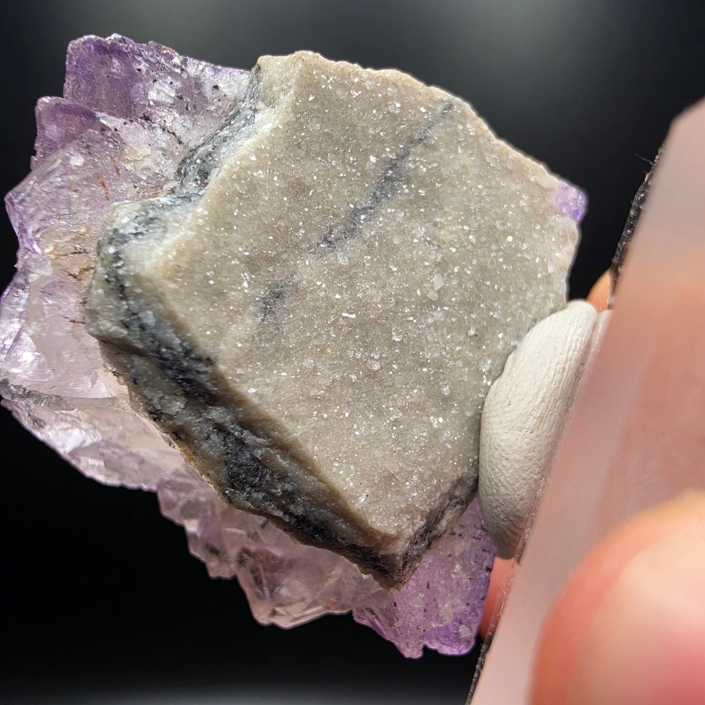 Fluorite - Elmwood Mine